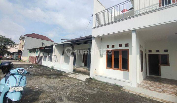 Rumah dekat SMK Kesehatan di Donohudan, Ngemplak, Boyolali 2