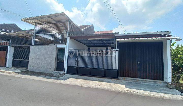 Rumah dan toko strategis di Kertonatan Kartasura  1