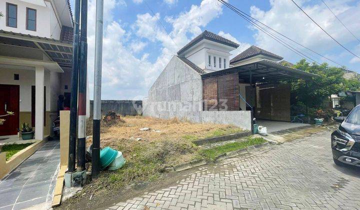 Tanah murah komplek cluster dekat AURI Colomadu  2