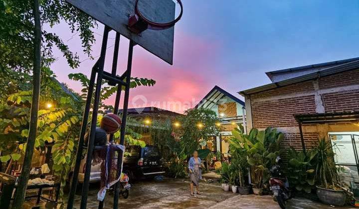 Rumah Cantik Desain Unik dekat STIKES 1