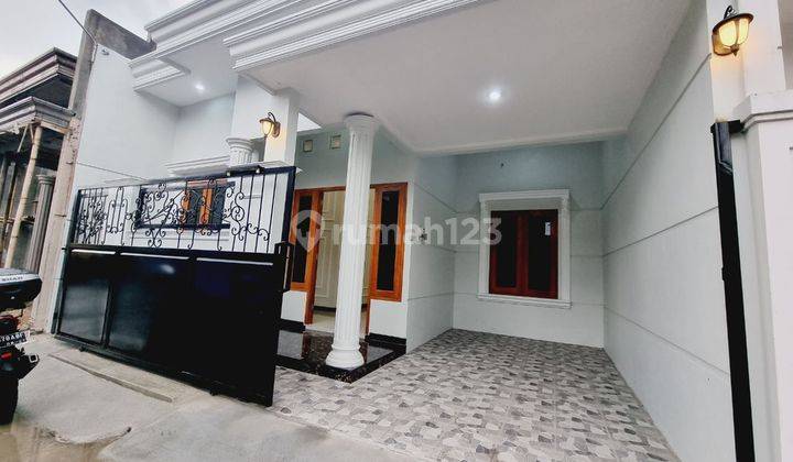 Rumah klasik modern dekat asgros di Gentan siwal baki Sukoharjo  2