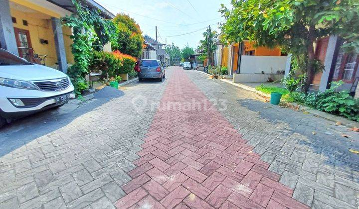 Rumah Cluster Minimalis dekat Jalan Adi Sucipto Colomadu 2