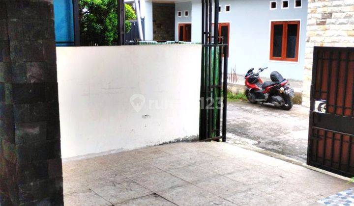 Rumah siap huni dekat Moewardi di Mojosongo Jebres Surakarta  2