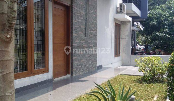 Rumah 2 Lantai furnished cluster premium Grogol solo baru  2