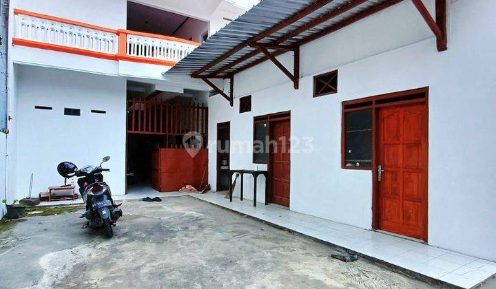 Rumah Kost 2 lantai Minimalis Dekat UMS  2