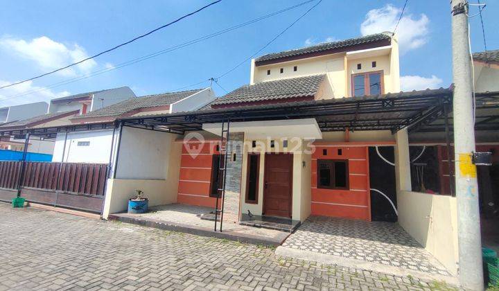 Rumah cantik murah cluster dekat kampus IAIN Ngemplak Kartasura  1