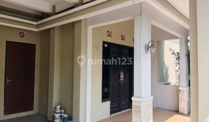 Rumah 2 Lantai dekat Alana hotel di Blulukan Colomadu  2