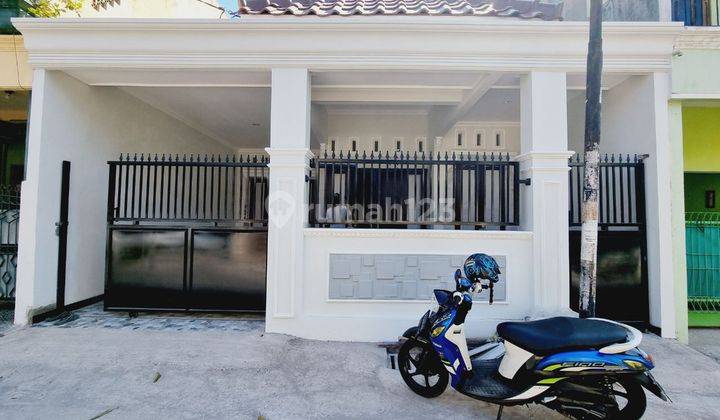 Rumah Bagus Nyaman Baru di Perumahan dekat Luwes Gentan 1