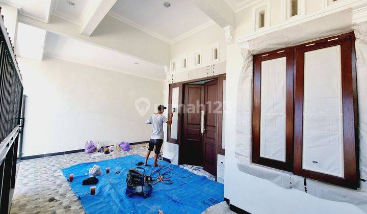 Rumah Bagus Nyaman Baru di Perumahan dekat Luwes Gentan 2