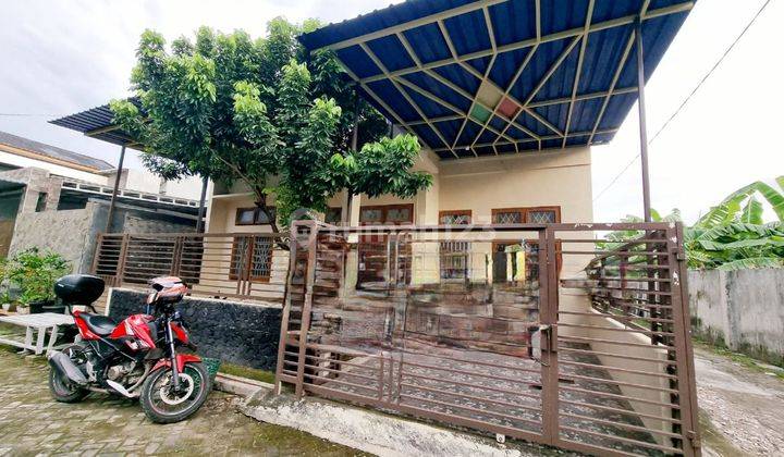 Rumah Bagus Cantik Minimalis Strategis Di Sukoharjo 1