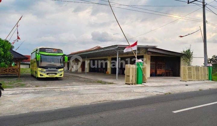 Resto Strategis Ada Pool Dan Pancingan Area Wisata Janti Klaten 