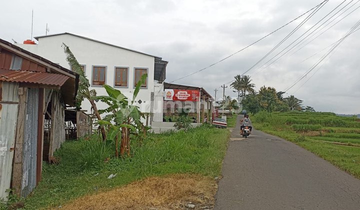 Tanah Strategis Cocok Untuk Hunian Dan Usaha 1