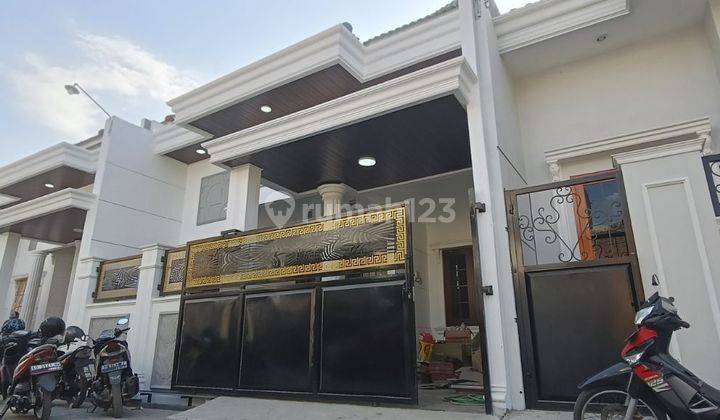 Rumah Cantik Mezanine Siap Huni Siwal Gentan  1