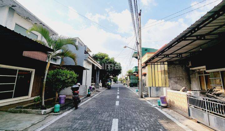 Rumah Nyaman Strategis Cluster One Gate Sistem' Area Gentan 2