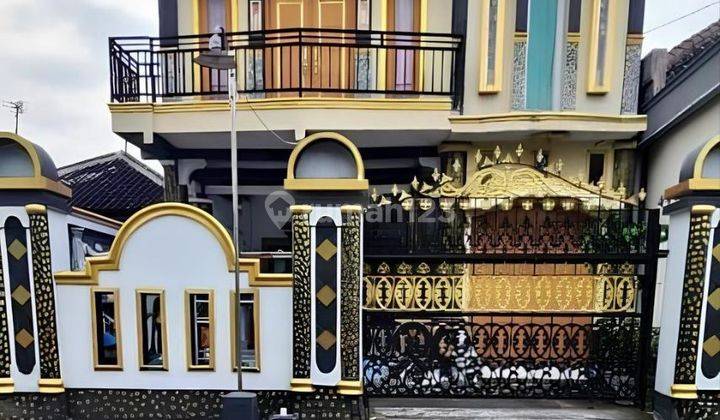 Rumah 2 Lantai Murah Siap Huni Masaran Sragen  1