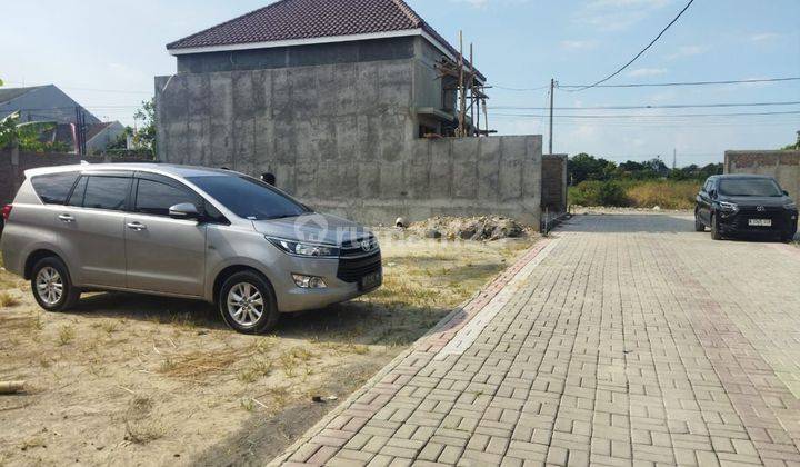 Tanah Dalam Cluster Dekat Manahan Banjarsari Solo  1