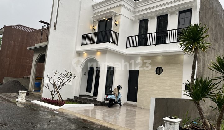 Rumah Baru Sytle Eropa Promo Free Biaya Tepi Jalan Kartasura Rumah Baru Sytle Eropa Promo Free Biaya Tepi Jalan Kartasura