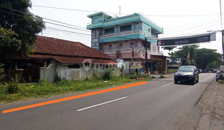 Tanah Strategis Tepi Jalan Raya Dekat Rs Karima Kartasura  2