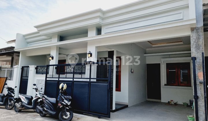 Rumah Cantik Minimalis Siap Huni Tepi Mangesti Gentan Solo 1