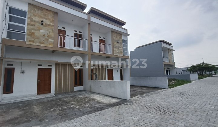 Rumah Minimalis Siap Huni All In Free Biaya Purbayan Gentan  2