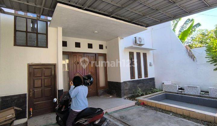 Rumah 2 Lantai minimalis dekat stadion di Sumber Banjarsari  2