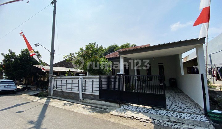 Rumah Bagus Siap Huni Dekat The Park Mall Solo Baru 2