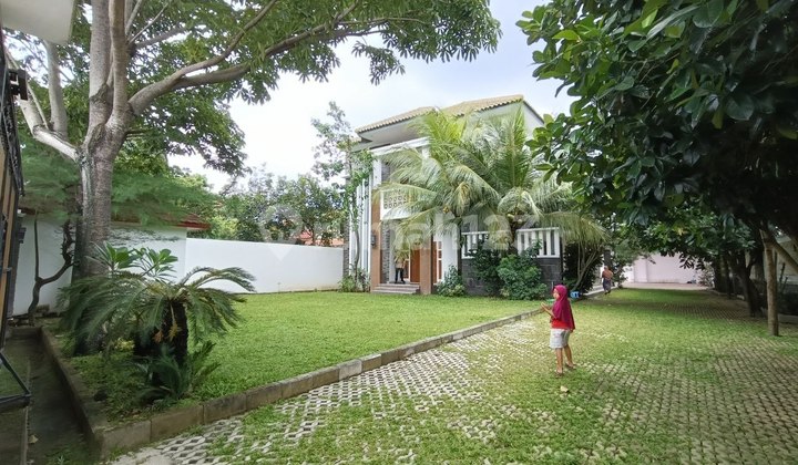 Rumah Luas 777m Furnished & Pool Private Dekat Bandara Solo 1