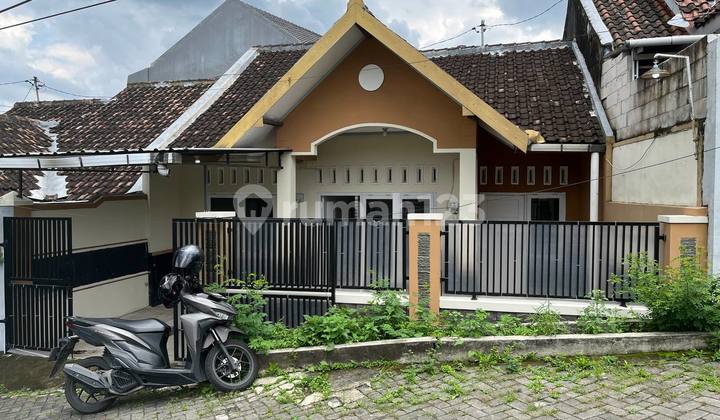 Rumah Dekat Uns & Moewardi di Jebres Mojosongo Rumah Dekat Uns & Moewardi di Jebres Mojosongo