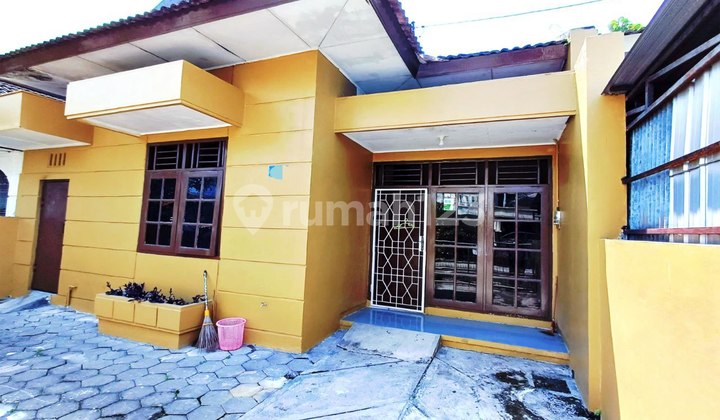 Comfortable Cluster House in Grogol Solo Baru 2