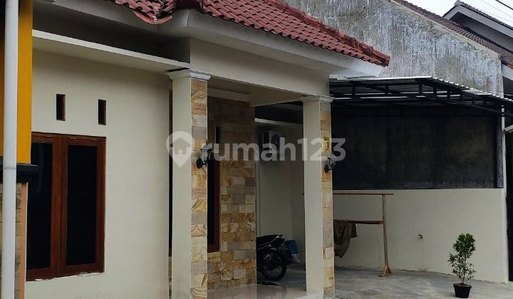 Rumah Strategis Dekat Pintu Tol Ngemplak Solo 2