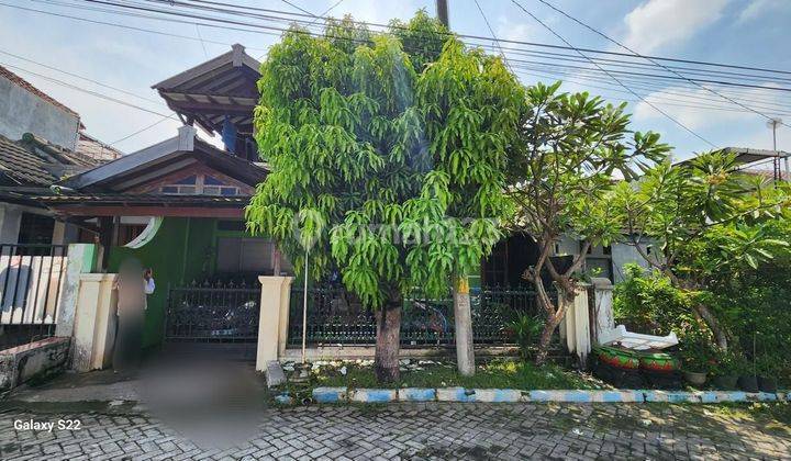 Rumah Shm 2 Lantai Siap Huni Tengah Kota Klaten Utara  2