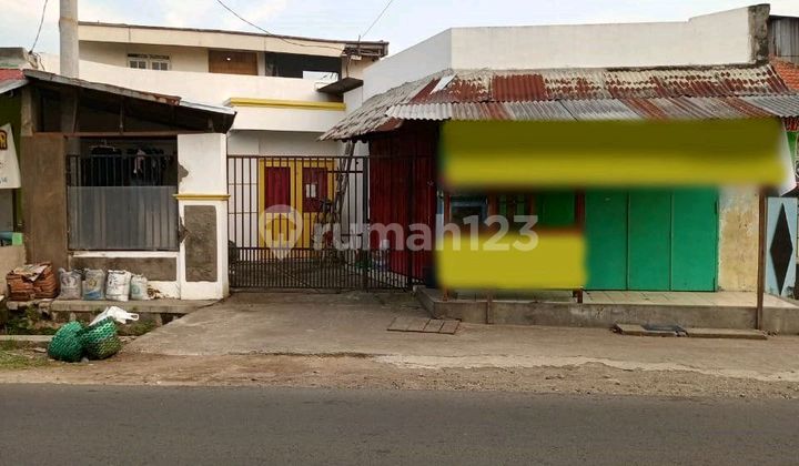 Rumah Kos dan Ruko Strategis Tepi Jalan Raya Rs Indriati Solobaru 1