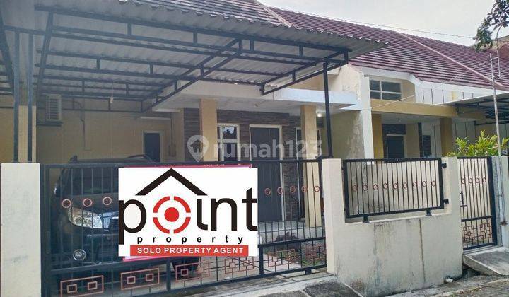 Rumah Kontrakan Dekat Polsek Di Ngemplak Sawahan  1