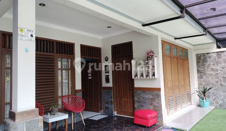 Rumah Luas Ada Kamar Kos Dekat Kampus Ums Surakarta 2