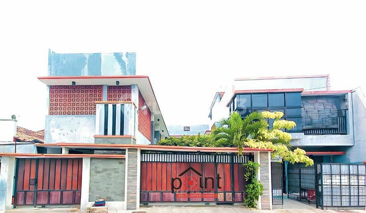 Rumah dan Kos 16 Pintu Dekat Kampus Ums Surakarta Rumah dan Kos 16 Pintu Dekat Kampus Ums Surakarta
