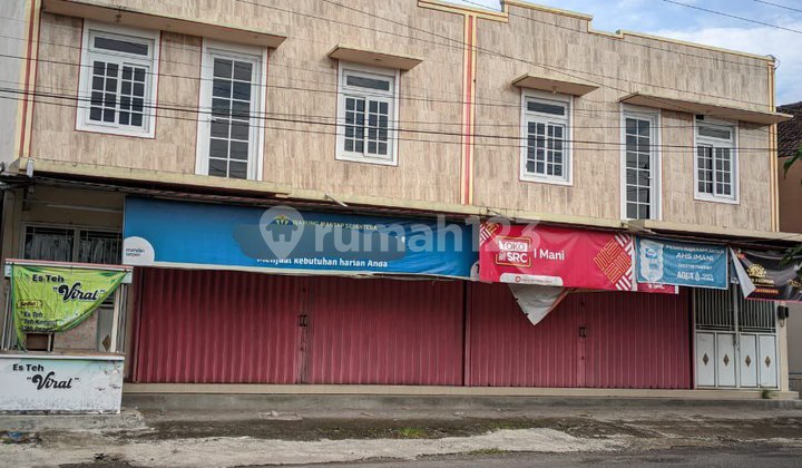 Ruko Strategis Siap Pakai Buran Tasikmadu