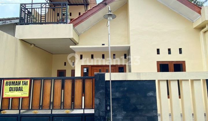 Rumah Siap Huni Dekat Kopasus Kandang Menjangan Surakarta Rumah Siap Huni Dekat Kopasus Kandang Menjangan Surakarta