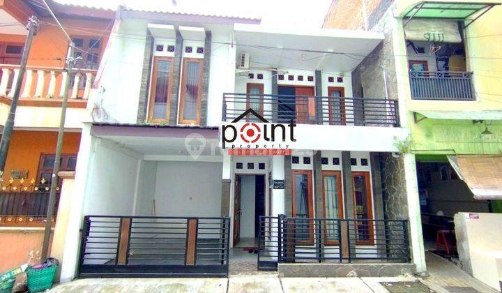 Rumah Kontrakan Buat Hunian & Kantor  Honggowongso Solo  1