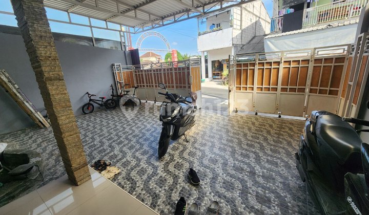 Spacious Affordable House Near Konimex Cemani Solo Spacious Affordable House Near Konimex Cemani Solo