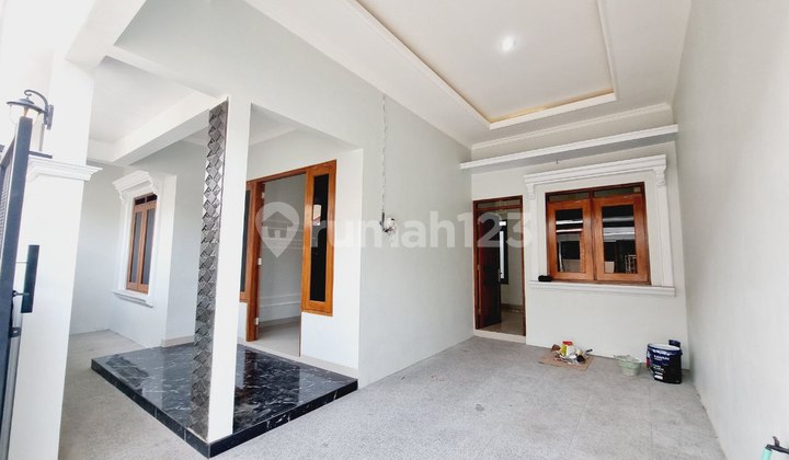 Rumah Cantik Minimalis Siap Huni Tepi Mangesti Gentan Solo 2