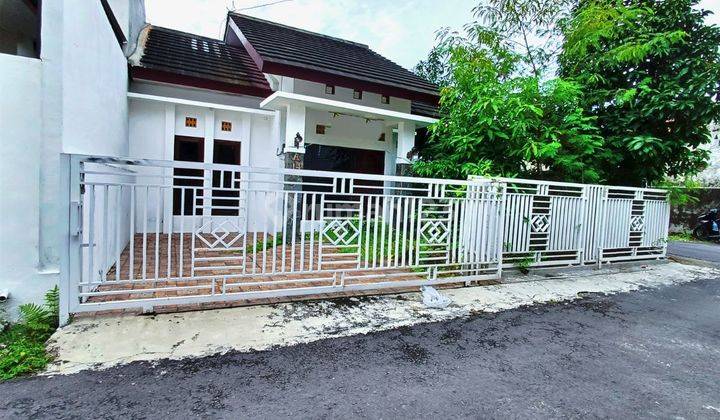 Rumah Cluster Siap Huni di Mojosongo Jebres , mojosongo 1