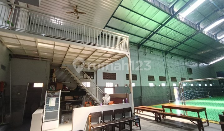 Rumah Mewah & Lapangan Futsal Strategis Di Banyuanyar Solo 2