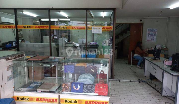 Ruko Strategis Area Bisnis Murah Tepi Jalan Utama Solo 2