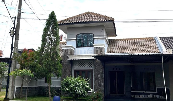 Rumah Cluster Elite Bersih Nyaman Tepi Mngesti Raya Gentan