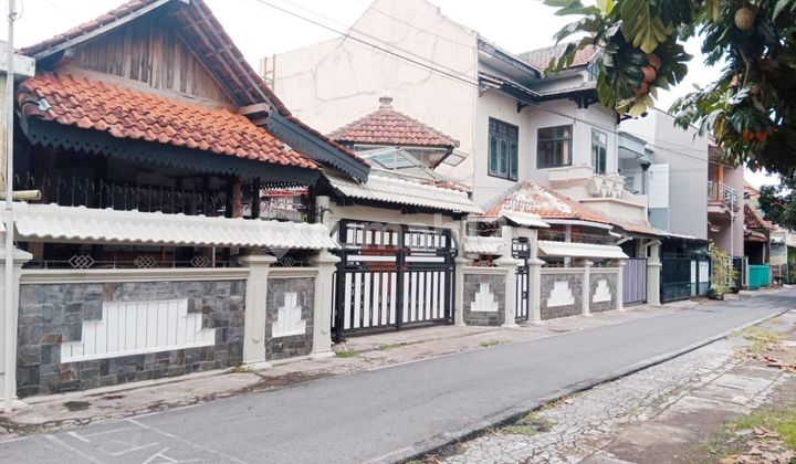 Rumah Luas Tengah Kota Dekat Rs Soeharso Jajar Solo Rumah Luas Tengah Kota Dekat Rs Soeharso Jajar Solo