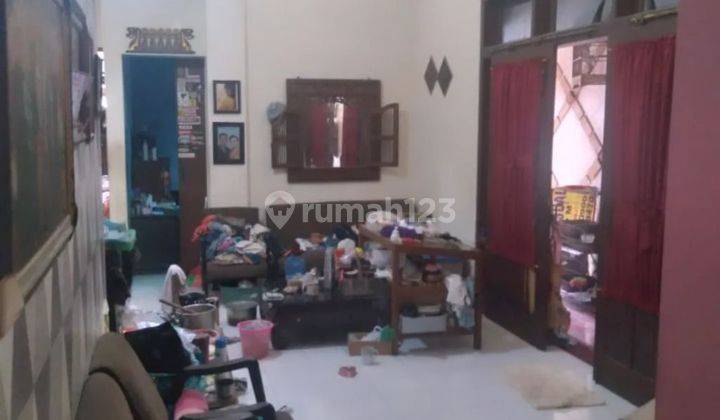 Rumah Luas 270m² Di Serengan Solo Kota  2