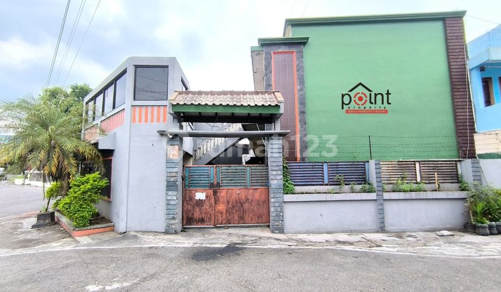 Kost Kota 25 Pintu Kamar Mandi Dalam Dekat Swiss Bel-hotel Solo