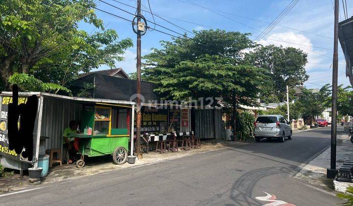 Tanah Murah Strategis Tepi Jalan Dekat Konimex Solo 2