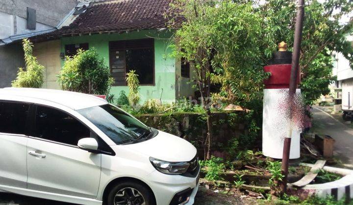 Tanah Area Bisnis Uns di kentingen jebres, Jebres 2