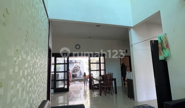 Rumah Cluster Elite Bersih Nyaman Tepi Mngesti Raya Gentan 2